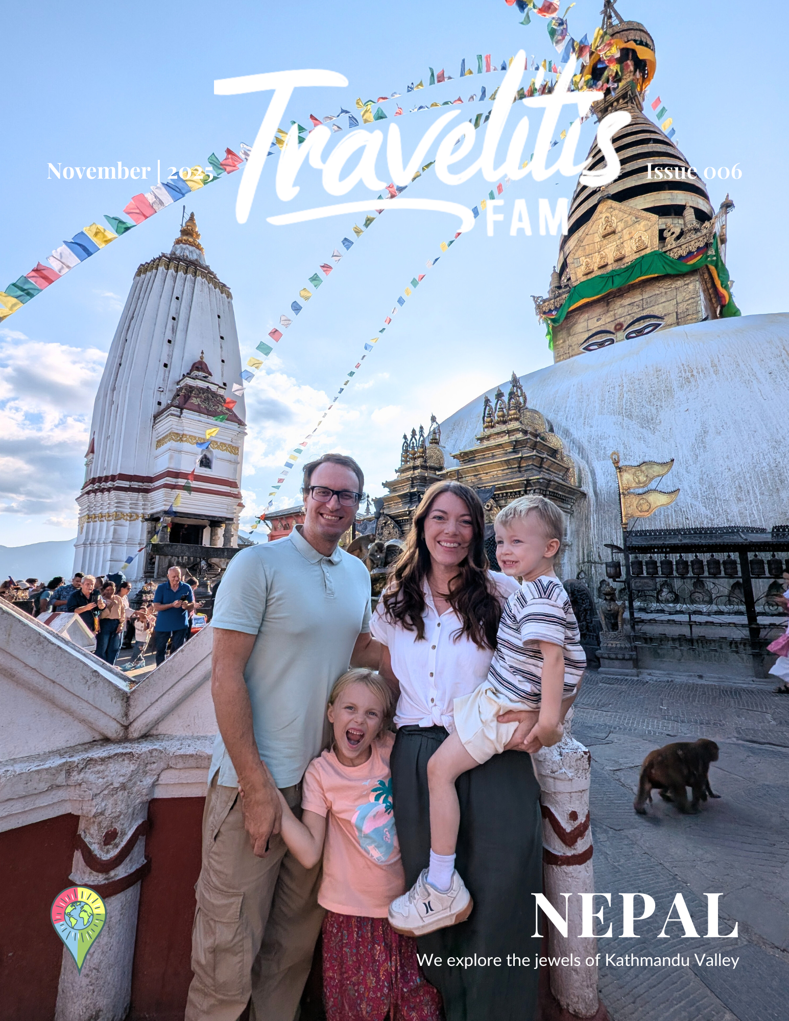 Issue 006 - Nice, Quiet Nepal