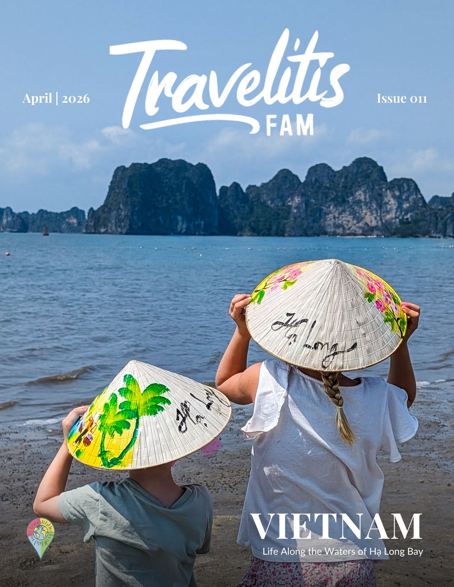 Issue 011 - Life Along the Waters of Hạ Long Bay