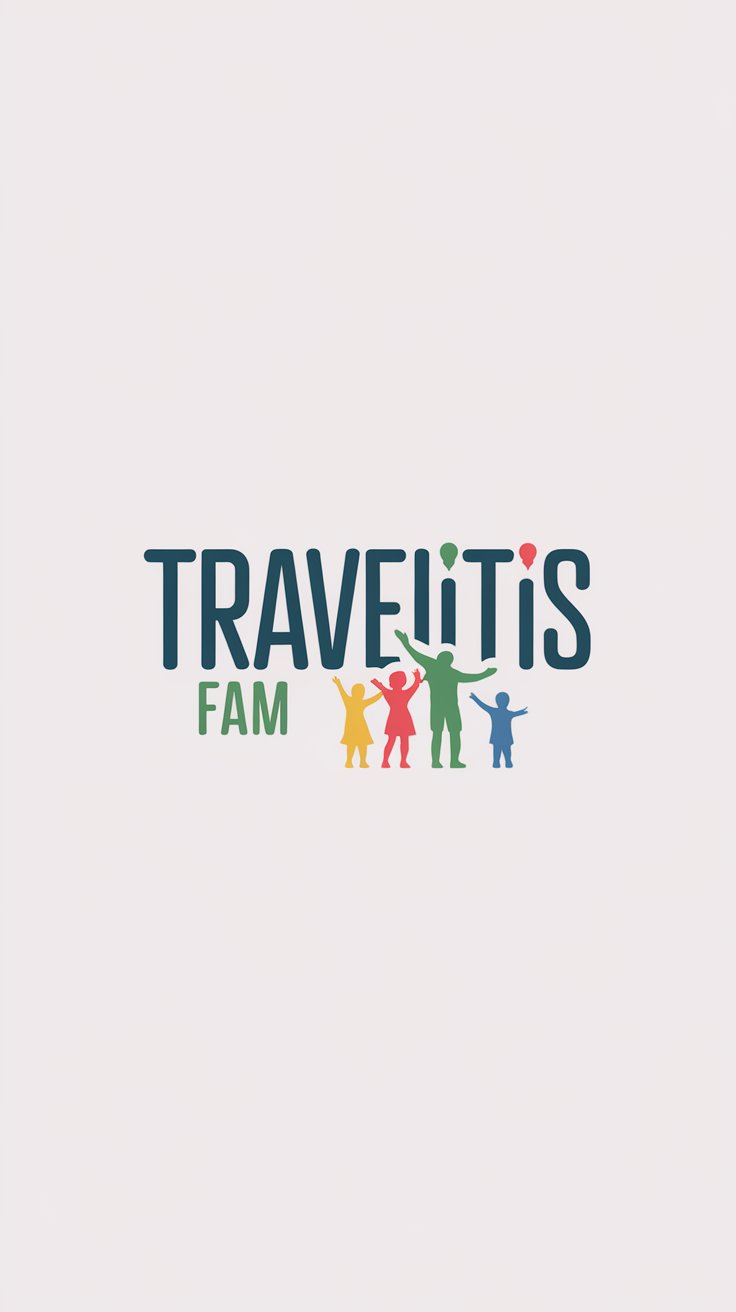 Travelitis Fam – Explore the World with a Full-Time Traveling Family